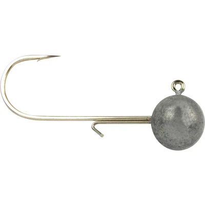 Afbeelding van Spro Round Jighead Hooksize 3/0 Maat : 14g 7.5 9.5cm (4 pcs)