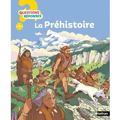 Afbeelding van La prehistoire