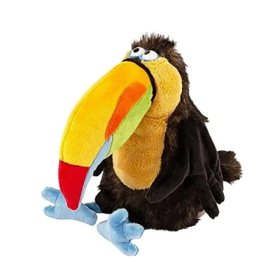 Afbeelding van Sigikid 42977 Chakka Toekan pluche dier Kikeriki