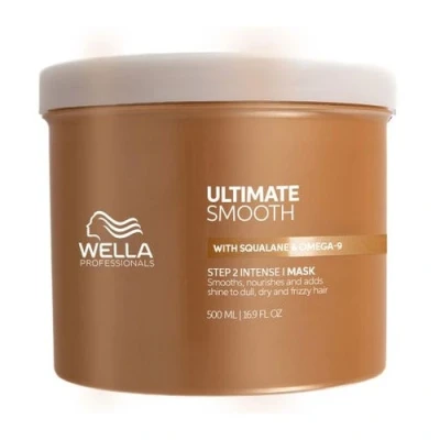 Image de Wella Professionals Ultimate Smooth Masque 500 ml