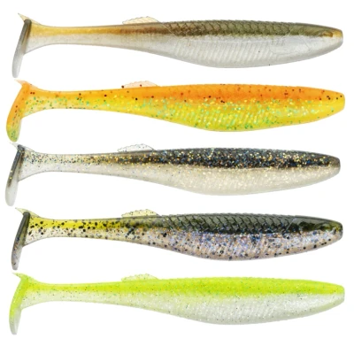 Afbeelding van Rapala crushcity the kickman 10cm Arkansas Shiner