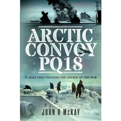 Afbeelding van Arctic Convoy PQ18