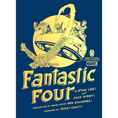 Afbeelding van Penguin Classics Marvel Collection Fantastic Four