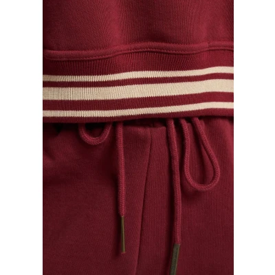 Afbeelding van Rocawear Kansas Hoodie, Dames, Maat: Small, Burgundy