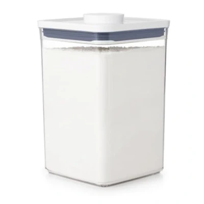 Afbeelding van Oxo Pop Container 2.0 Big Square M 4,2 Ltr 4