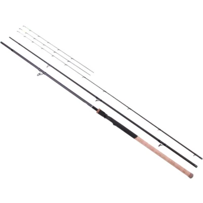 Afbeelding van Ultimate Fury Feeder 390cm 20 90gr Feederhengel