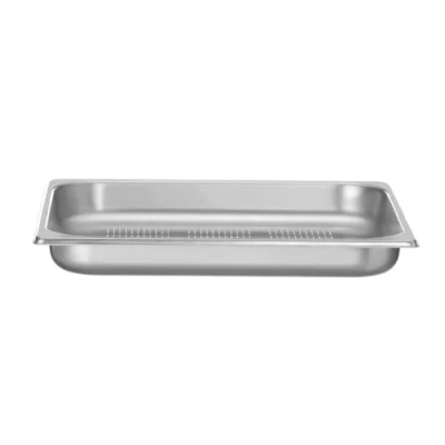 Afbeelding van Stoomovenpan 2/3 40mm Profi Line, geperforeerd