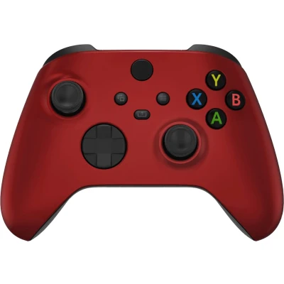 Afbeelding van Clever Gaming Xbox Draadloze Controller Vampire Red Custom