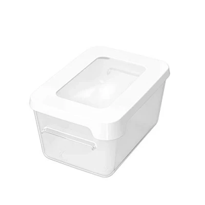 Afbeelding van Gastromax Lunch Box 0,45 L 13x10x6 Cm Transparant Orthex 7833010