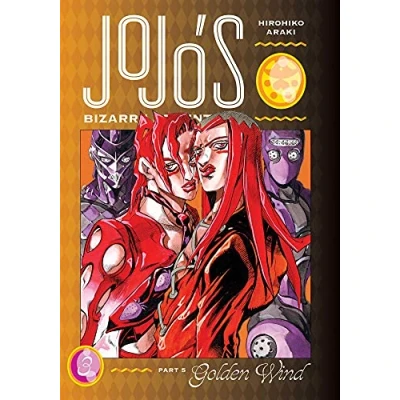 Afbeelding van JoJo&#039;s Bizarre Adventure: Part 5 Golden Wind Wind, Vol. 3