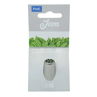 Afbeelding van Spuitmondje JEM, multi opening nozzles