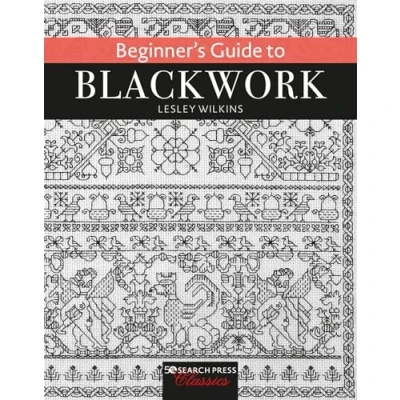 Afbeelding van Beginner&#039;s Guide to Blackwork