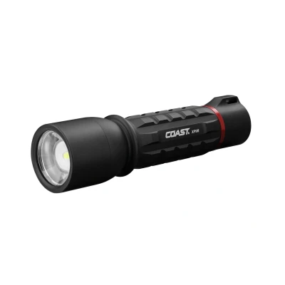 Afbeelding van Coast, Zaklamp, XP9R LED zaklamp Kust focusseerbaar. met oplaadbare batterij (13 cm, 1000 lm)
