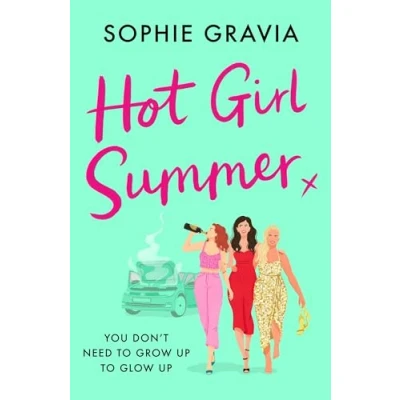 Afbeelding van Hot Girl Summer