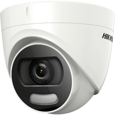 Afbeelding van Hikvision Digital Technology DS 2CE72HFT F Dome CCTV bewakingscamera Buiten 2560 x 1944 Pixels Plafond/muur