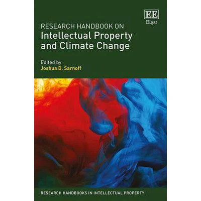 Afbeelding van Research Handbook on Intellectual Property and Climate Change