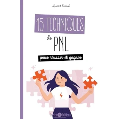 Afbeelding van 15 techniques de PNL pour réussir et gagner