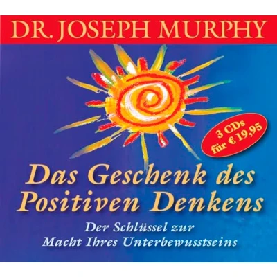 Afbeelding van Das Geschenk des positiven Denkens