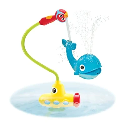 Afbeelding van Yookidoo 40142 Walvis, badspeelgoed