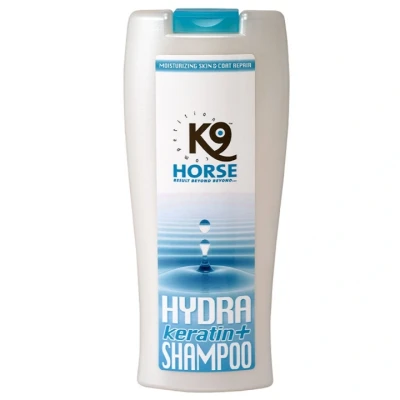 Afbeelding van K9 Horse Hydra Keratin+ Shampoo 300ml