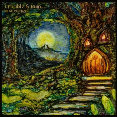 Afbeelding van CRUCIBLE &amp;AMP; RUIN