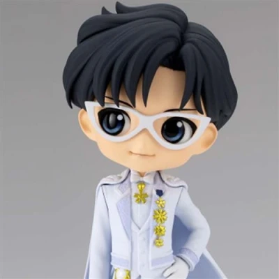 Image de Pretty Guardian Sailor Moon Eternal Figurine Prince Endymion Ver. A Q Posket