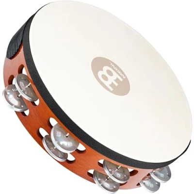 Image de Tah2aab 10 naturelle (double rangee) Meinl