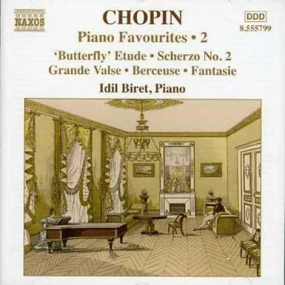 Afbeelding van Idil Biret Piano Favourites, Volume 2 (CD)