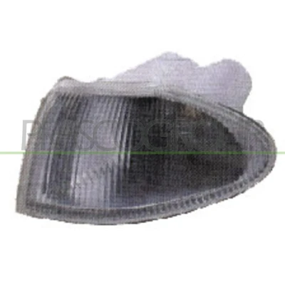Afbeelding van PRASCO OP0134114 Knipperlichten Wit Links voor Zonder lamphouder OPEL: Astra F CC, Convertible, Saloon