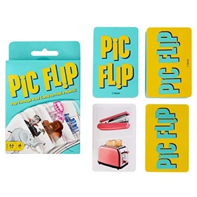 Afbeelding van Mattel Flip Pic