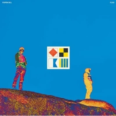 Afbeelding van Fixpen Sill Flag (2 LP)