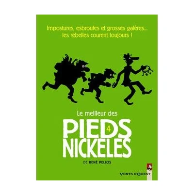Image de Le Meilleur des Pieds Nickelés Tome 04