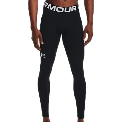Afbeelding van Under Armour ColdGear Legging Sportlegging Mannen Maat XXXL