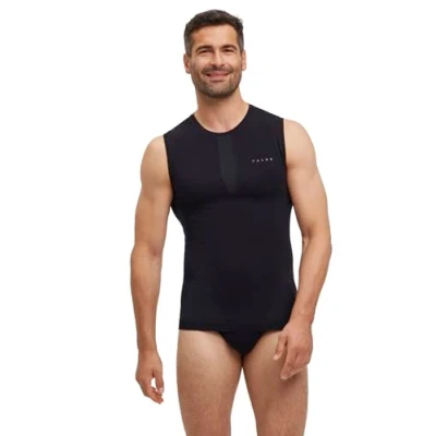 Afbeelding van Falke Hemd, Heren, Maat: Large, Black