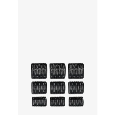 Afbeelding van Brushworks Ceramic Thermal Rollers Variety PACK Haaraccessoire, Dames, Maat: One Size, Black