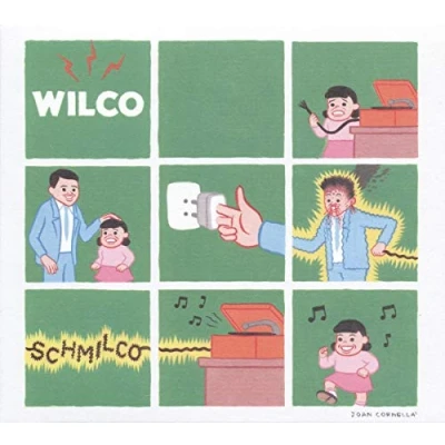 Afbeelding van Wilco Schmilco (CD)