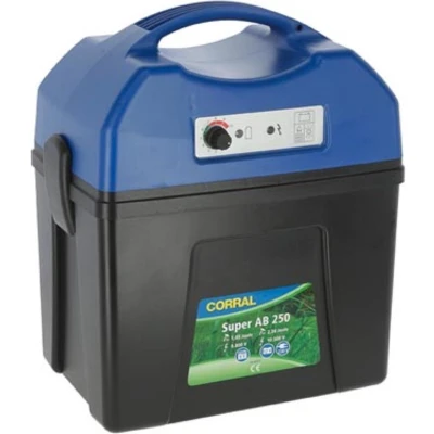 Afbeelding van Corral Super AB 250 12 Volt Schrikdraadapparaat