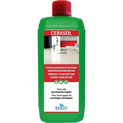 Afbeelding van Cerasol Sterke onderhoudsreiniger KERAMISCHE TEGELS Berdy 1 L