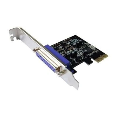 Afbeelding van Longshine Technology Europe Parallel PCI Express Card 1 poort Parallelle interfacekaart PCIe