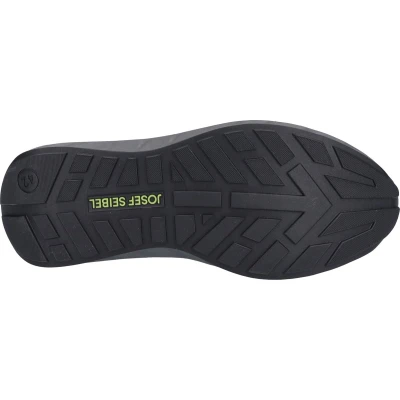 Afbeelding van Josef Seibel Cameron 06 Sneakers laag, Heren, Maat: 43, Schwarz Leer