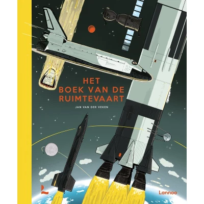 Afbeelding van Het boek van de ruimtevaart