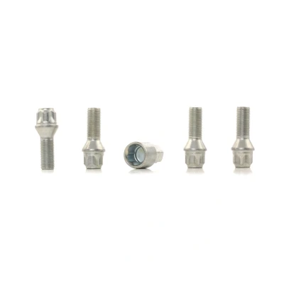 Afbeelding van H&amp;R 1453101KEY4 Anti diefstal wielbouten