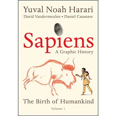 Afbeelding van Sapiens: A Graphic History (volume 1)