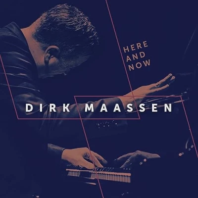 Afbeelding van Dirk Maassen Here and Now (CD)