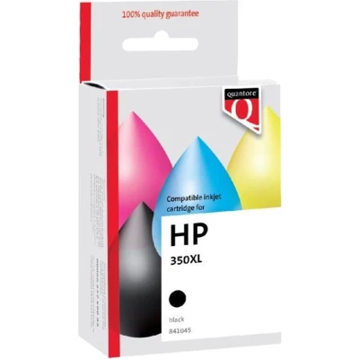 Afbeelding van Inktcartridge alternatief tbv HP CB336EE 350XL zwart
