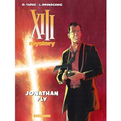 Afbeelding van Xiii mystery 11. jonathan fly