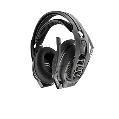 Afbeelding van Nacon RIG 800 V2 Draadloze Game Headset PlayStation 4 &amp; 5 Zwart