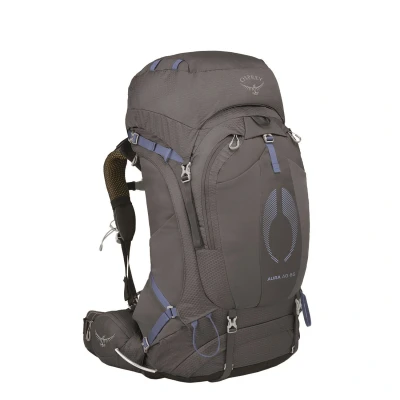 Afbeelding van Osprey Aura AG 65 WS/S tungsten grey backpack