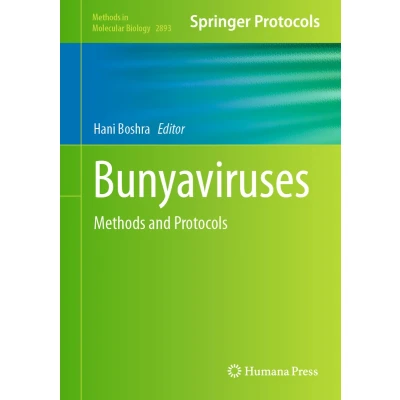 Afbeelding van Methods in Molecular Biology Bunyaviruses