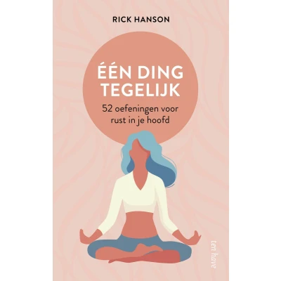 Afbeelding van Eén ding tegelijk
